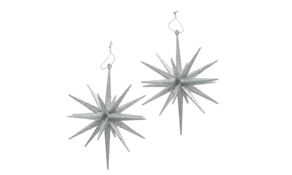 Decorative pendant Tove Star