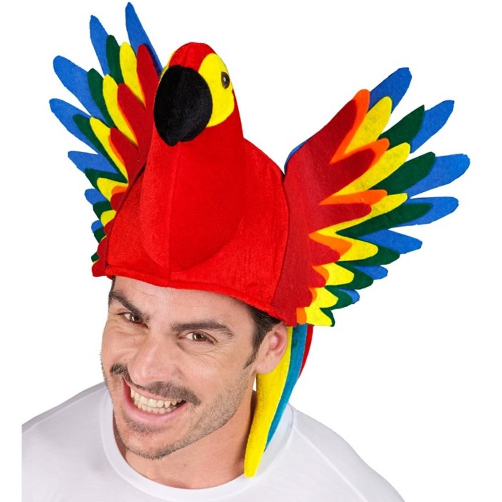 PARROTT HAT