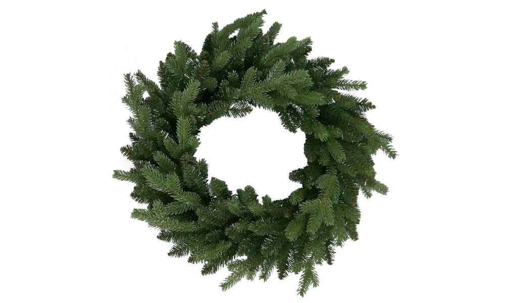 WREATH PRINCETON FRAISER DELUXE 75 cm