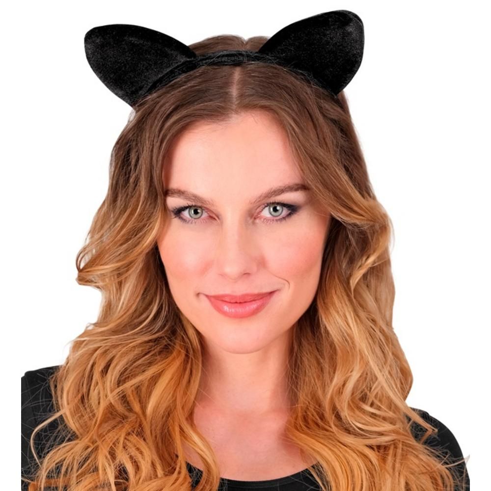 velvet CAT EARS