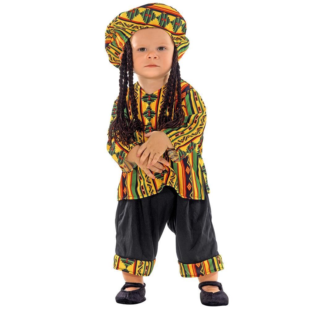 ΣΤΟΛΗ RASTA MAN (BEBE)