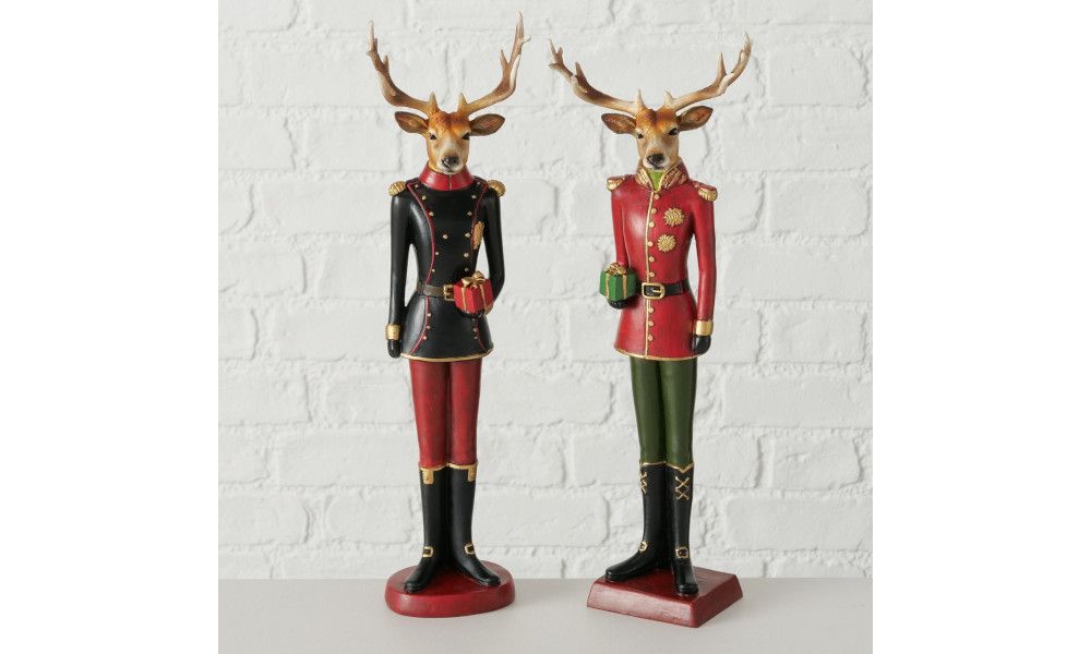 Figurine William Deer