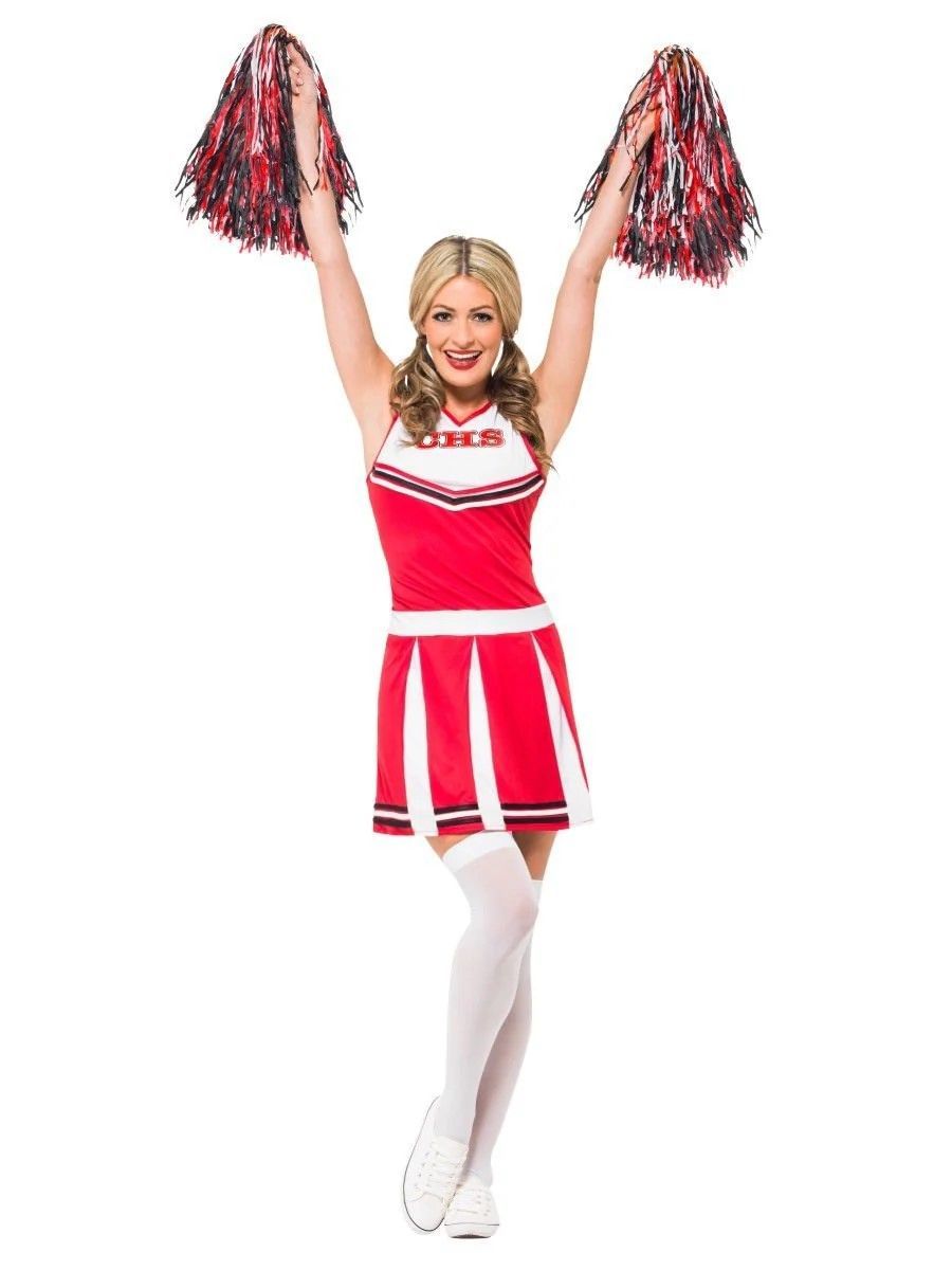 Αποκριάτικη Στολή Cheerleader