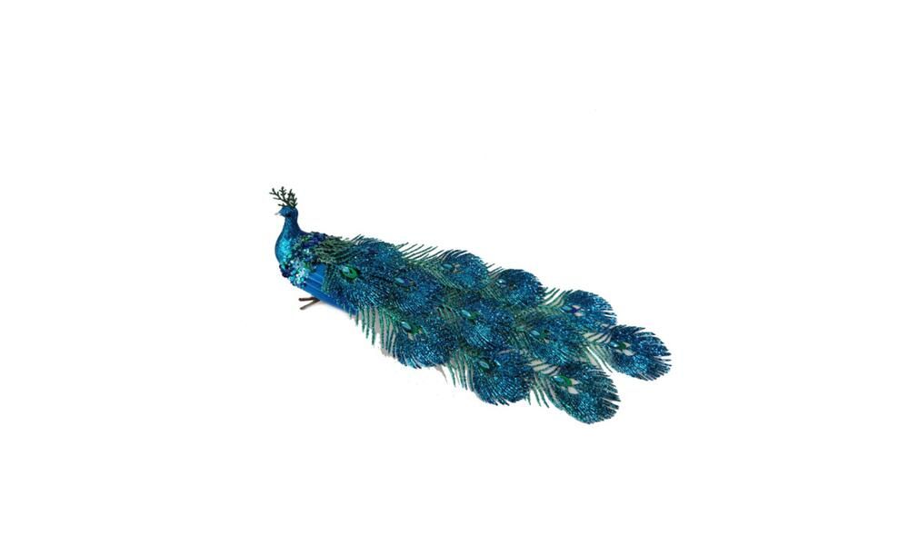 2/36-58CM blue peacock