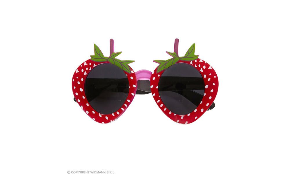 STRAWBERRY GLASSES