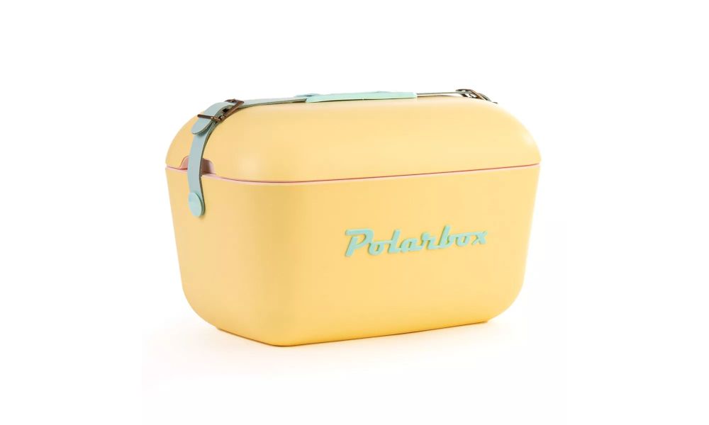 Polarbox POP Yellow - Cyan Classic