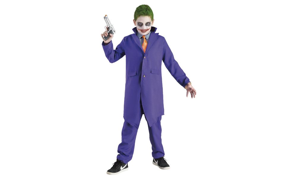 ΣΤΟΛΗ CLOWN PRINCE OF CRIME