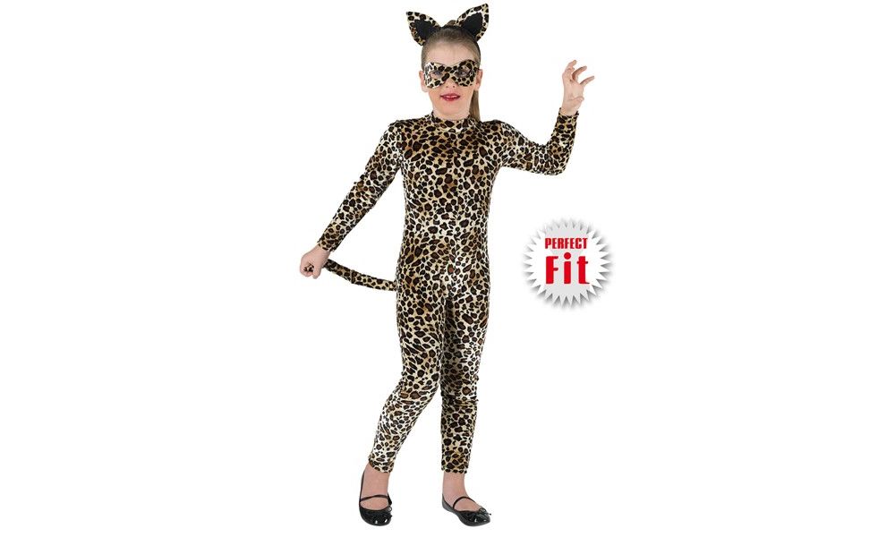 COSTUME CAT UNIFORM