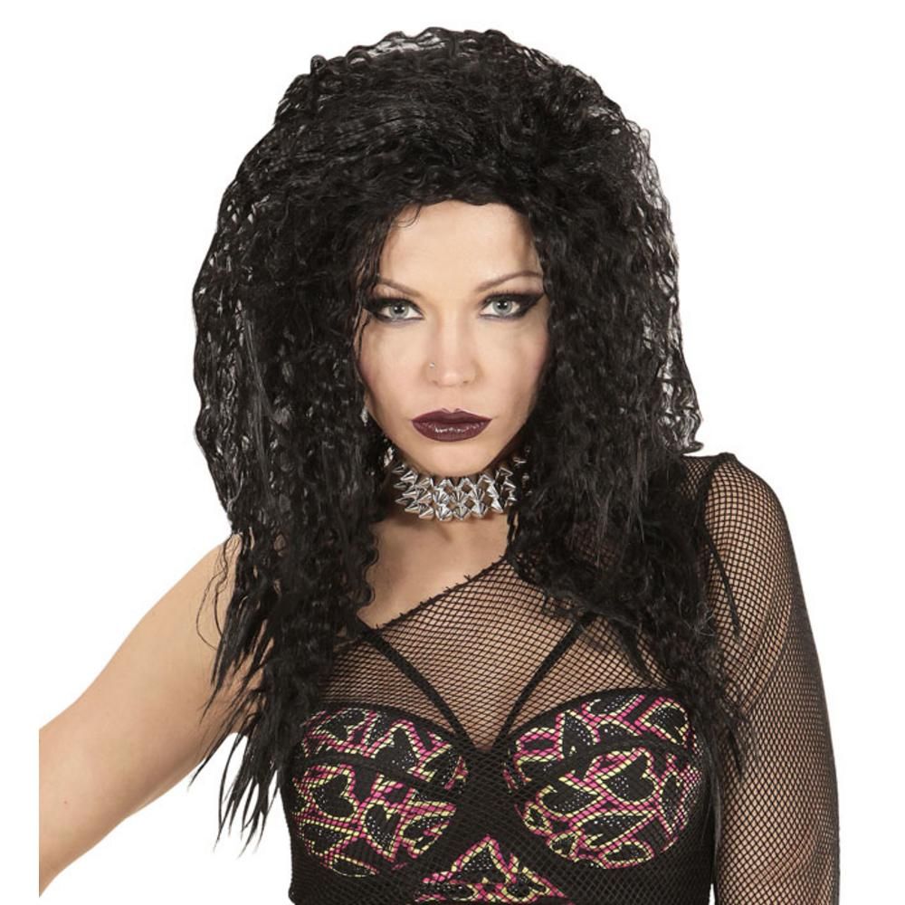HARD ROCK WIG in polybag