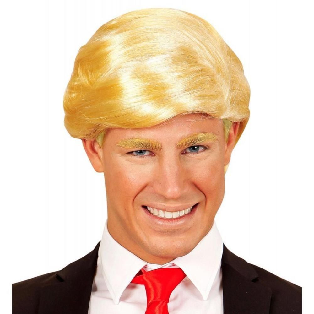 THE PRESIDENT WIG