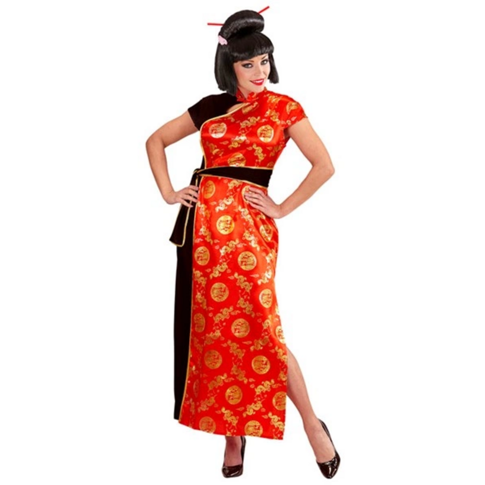 CHINA GIRL  (dress)