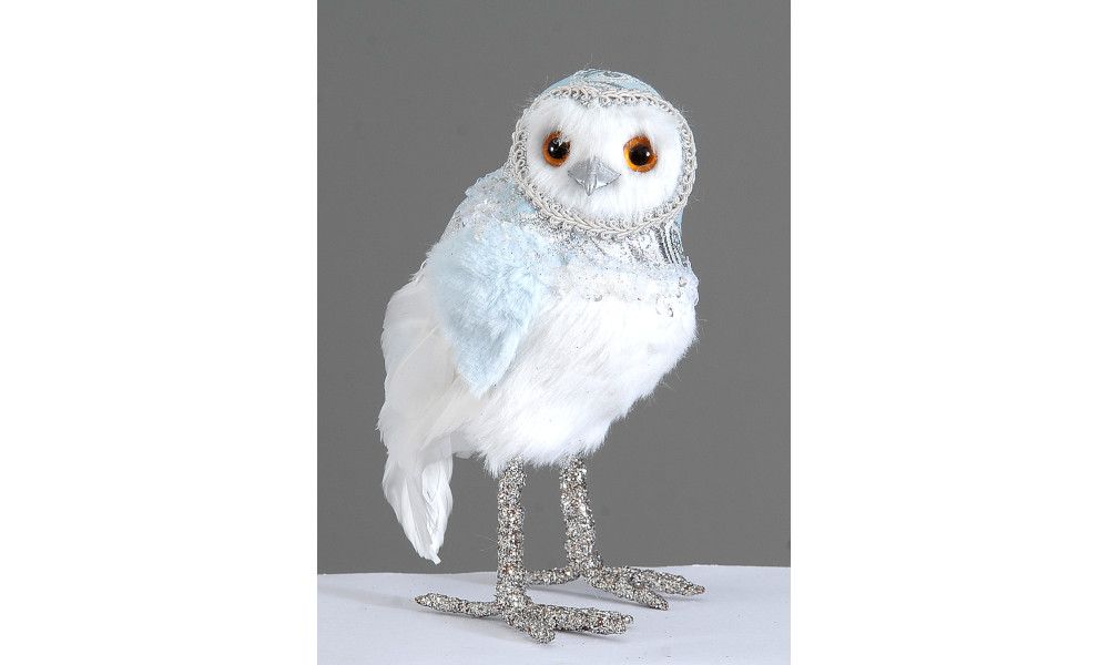 4/72-16cm Blue owl