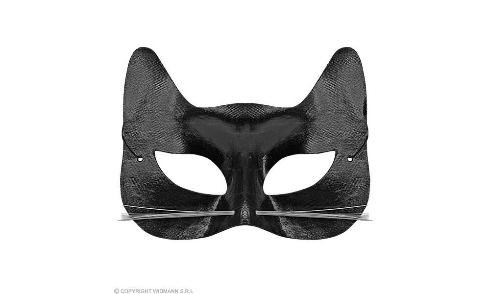 BLACK CAT EYEMASK