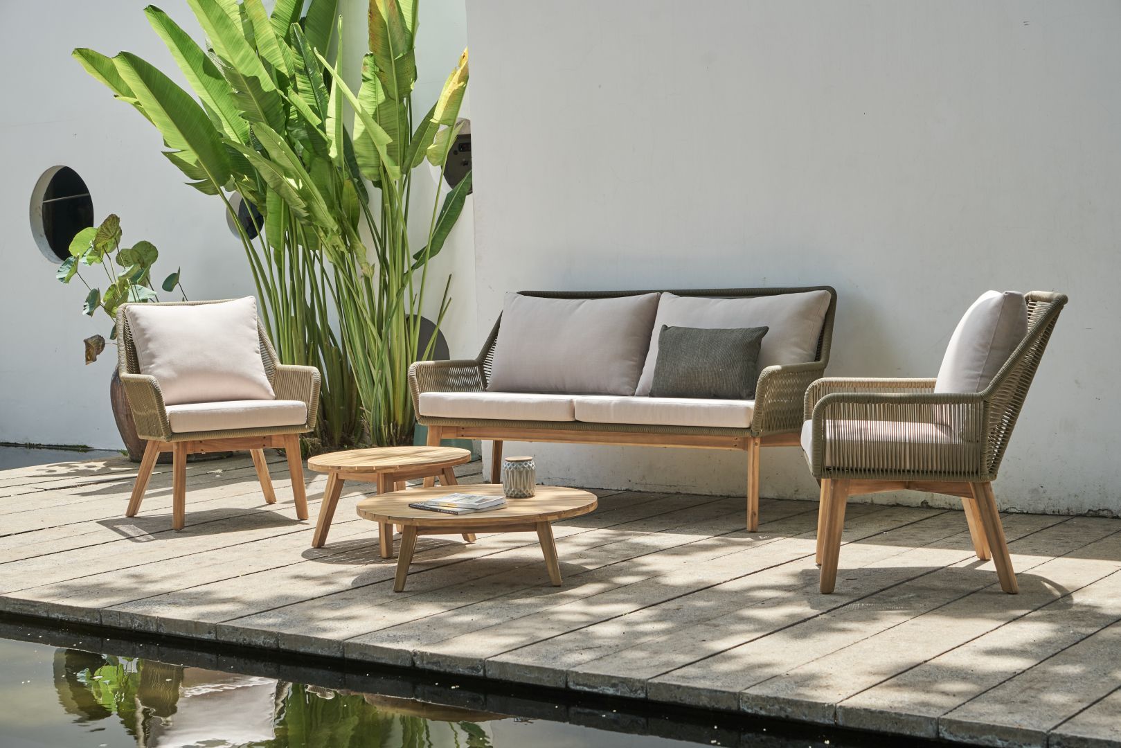 Padua-2 Lounge Set