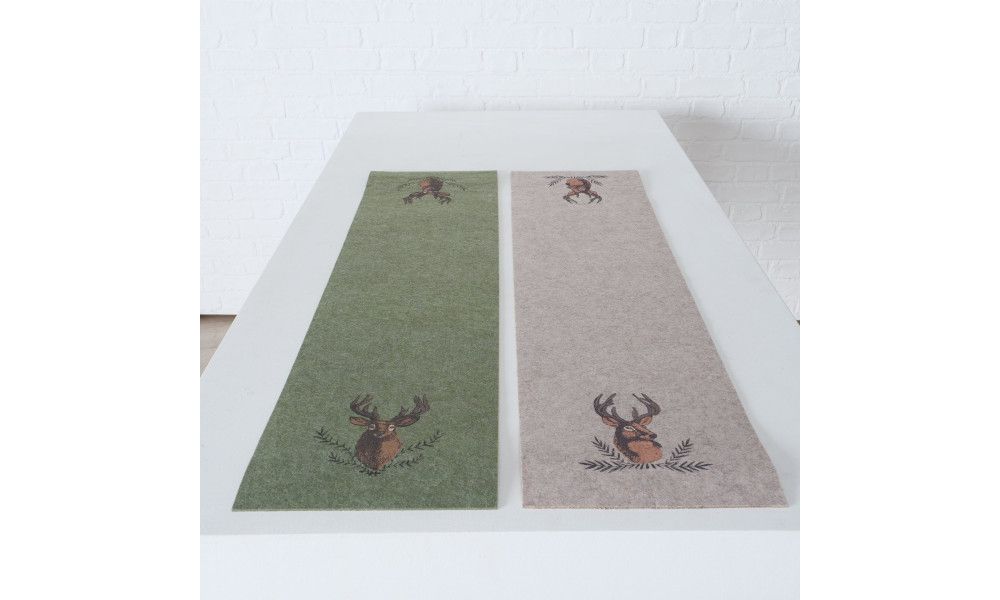 Table runner Rudolf  L 120,00 cm