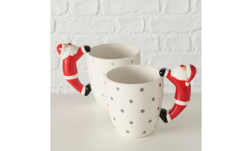 Jumbo mug Santy