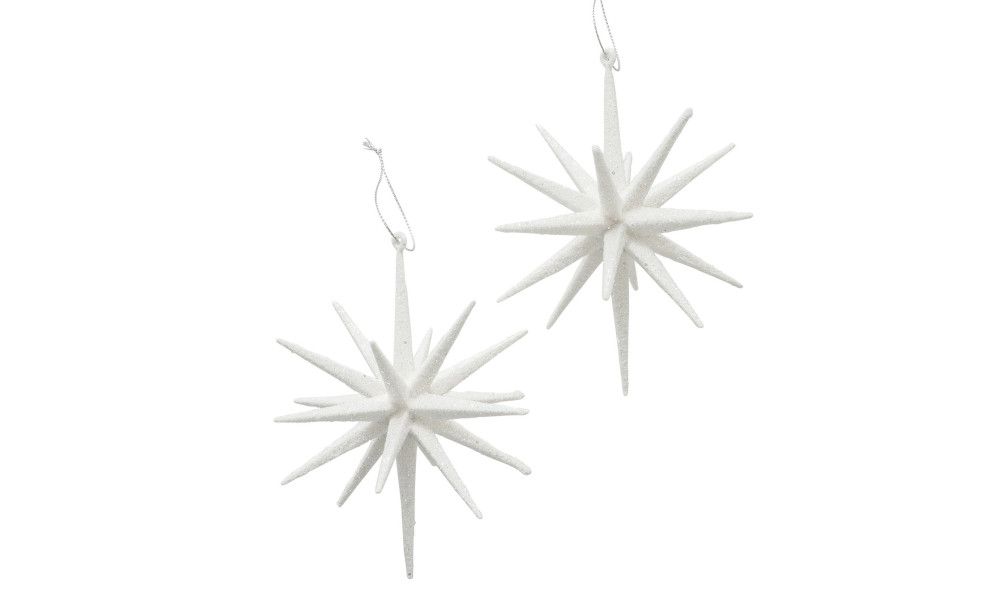 Decorative pendant Tove Star