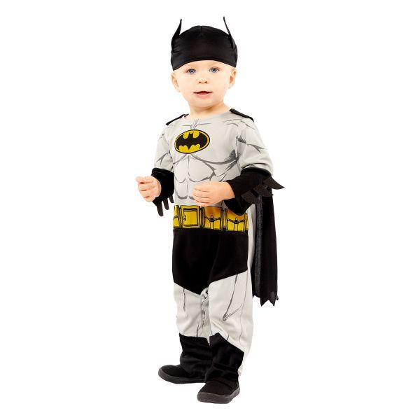 Αποκριάτικη Στολή Batman (Bebe) (12 μηνών)