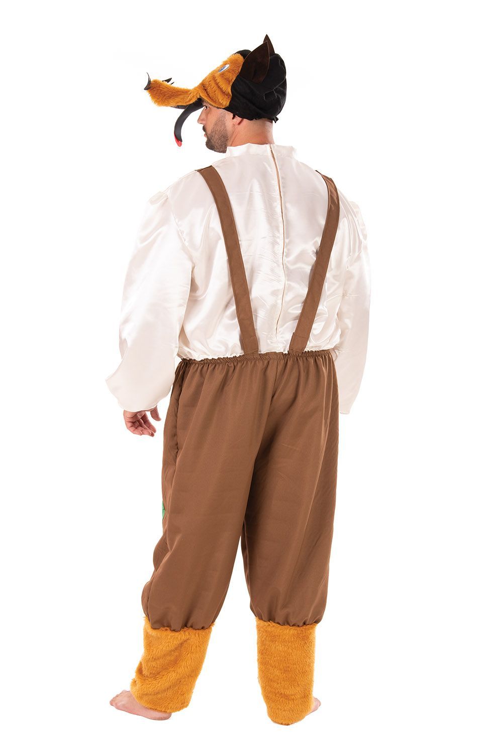 Αποκριάτικη Στολή Λύκος