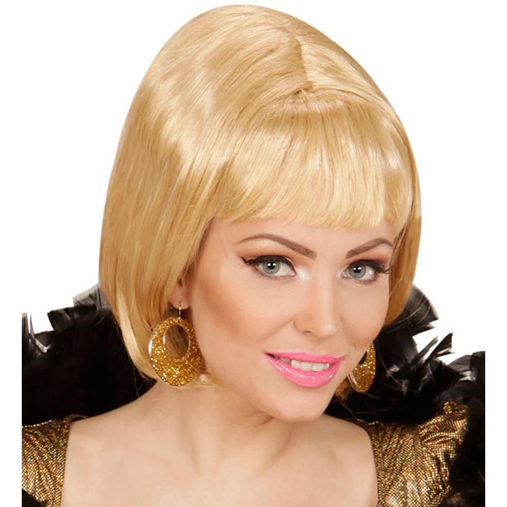 Pair of  GOLD  EARRINGS