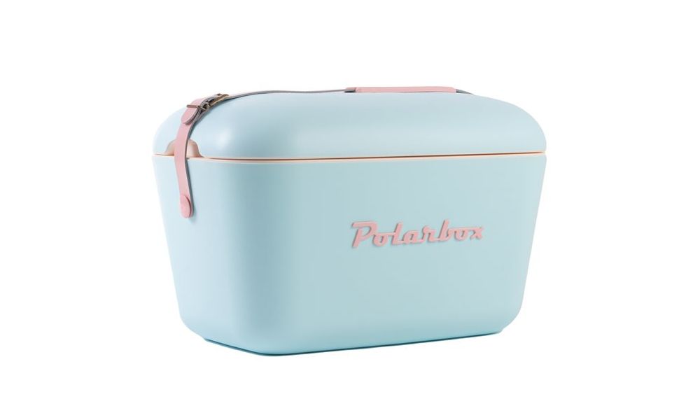 Polarbox POP Sky Blue - Baby Rose Classic