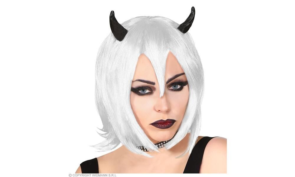 COSPLAY DEMON WIG in box