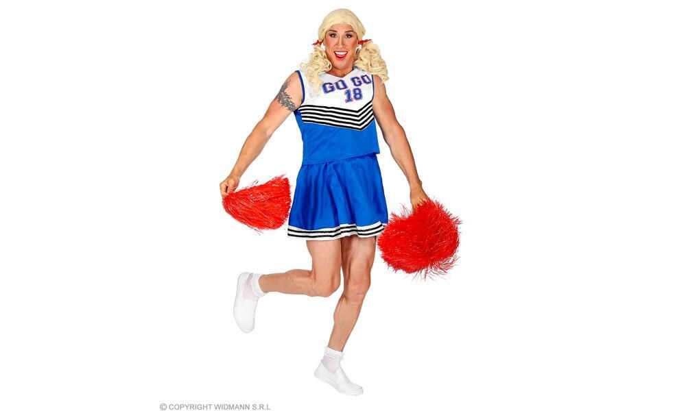 CHEERLEADER top skirt