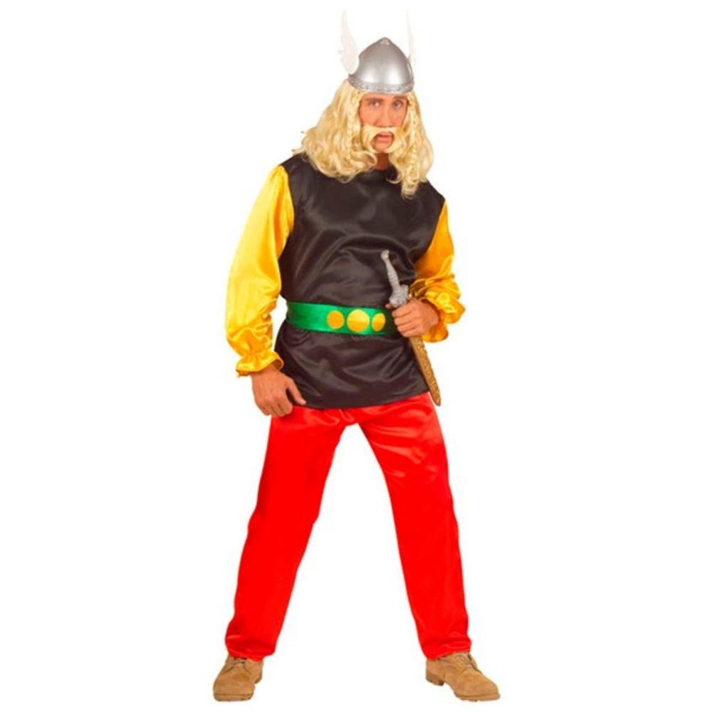 GAULOIS  (coat, pants, belt) (L)