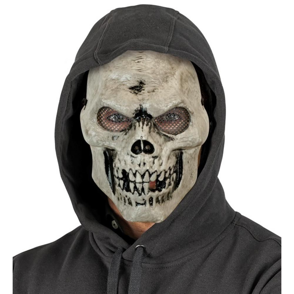 SKULL MASK hard plastic