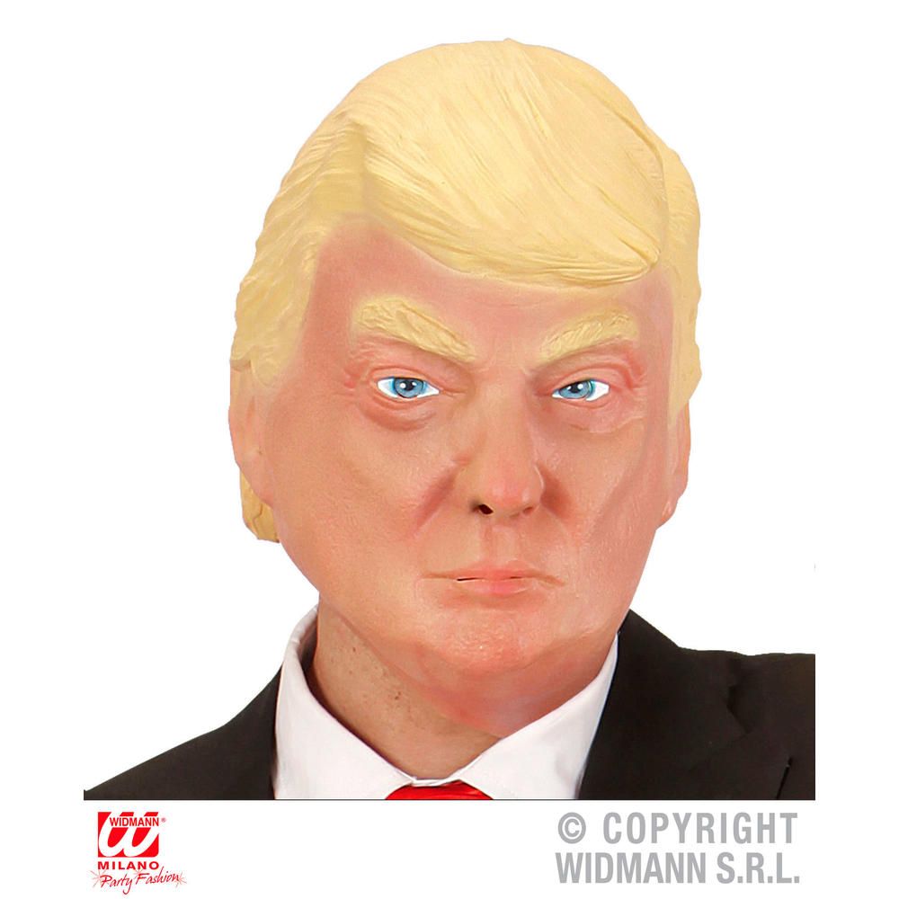 THE PRESIDENT MASK