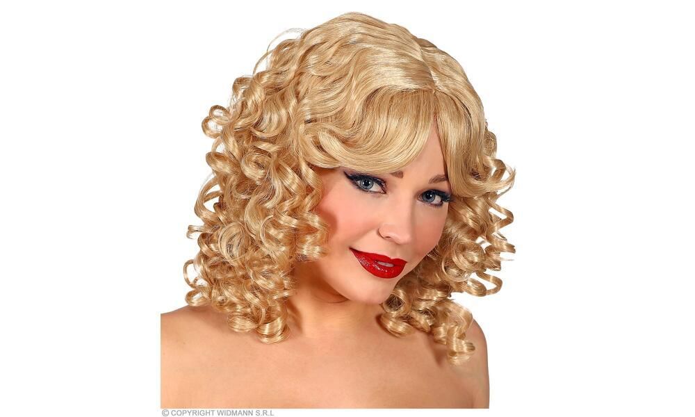 BLONDE VERONICA WIG in box