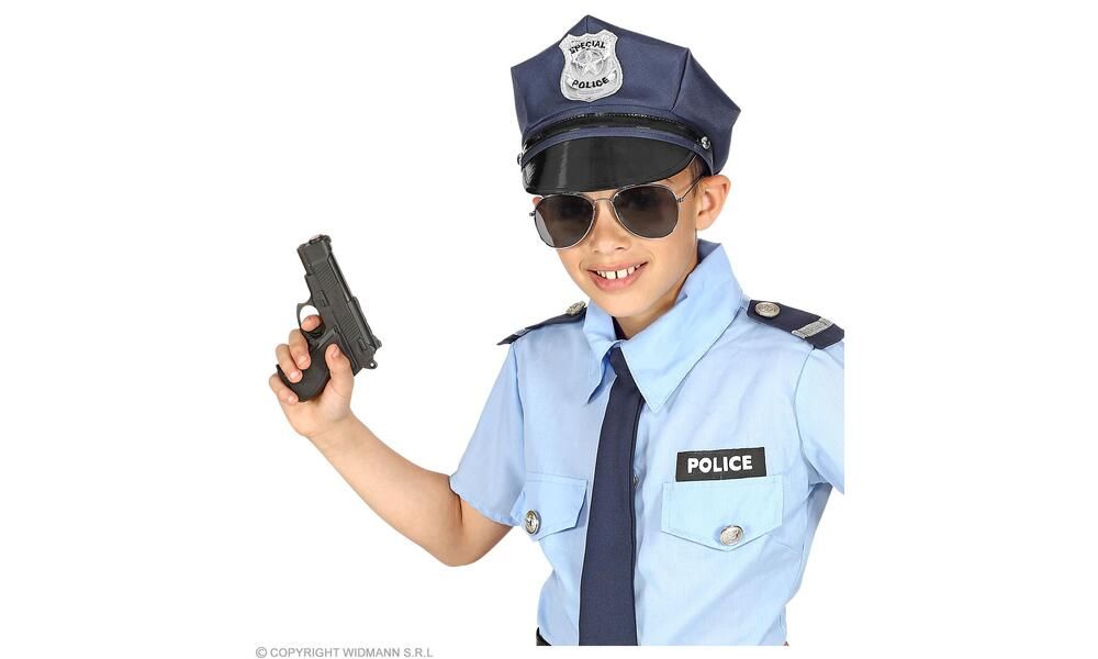 adjustable POLICE HAT child size