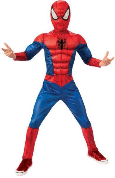 Αποκριάτικη Στολή Spider Man Deluxe