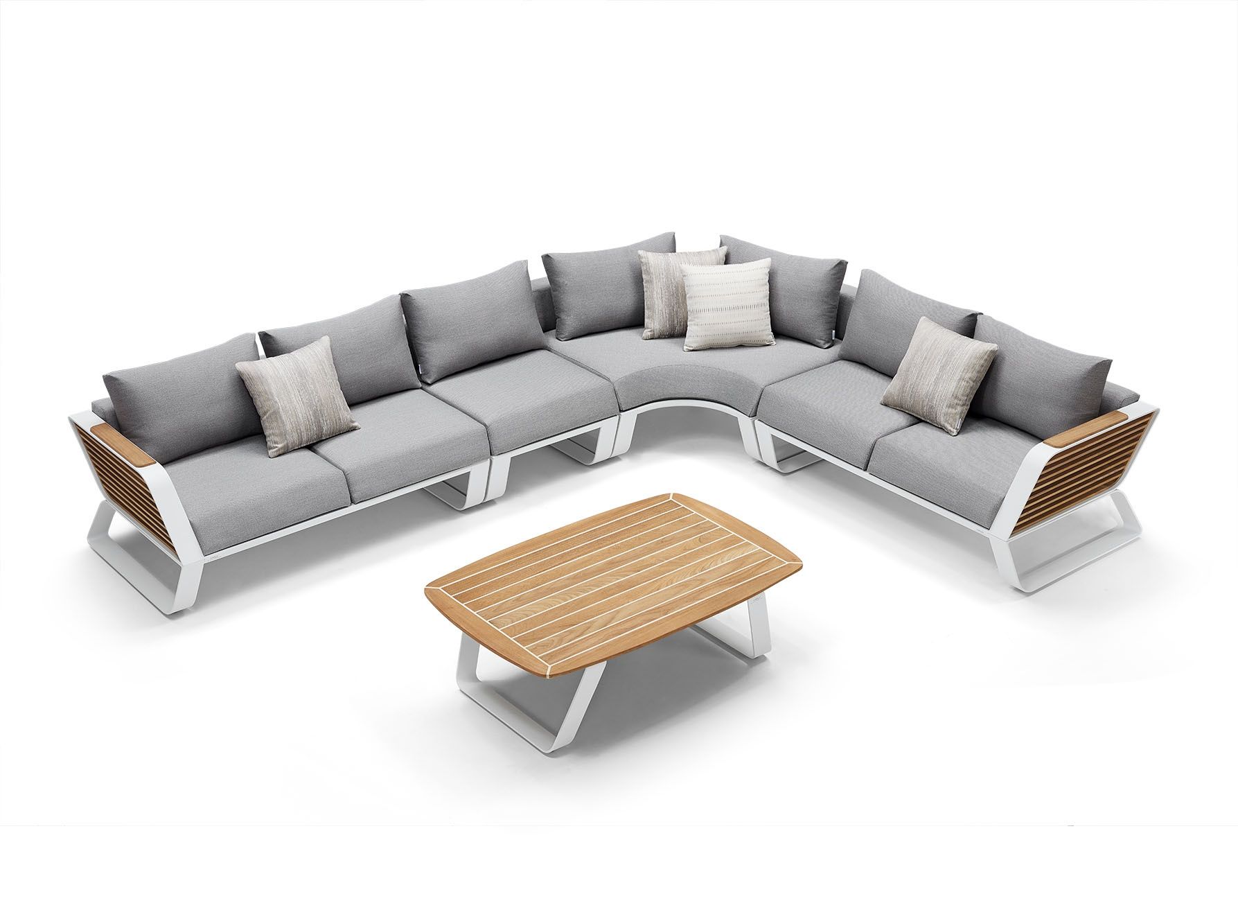Wing/C5 Corner Lounge Set