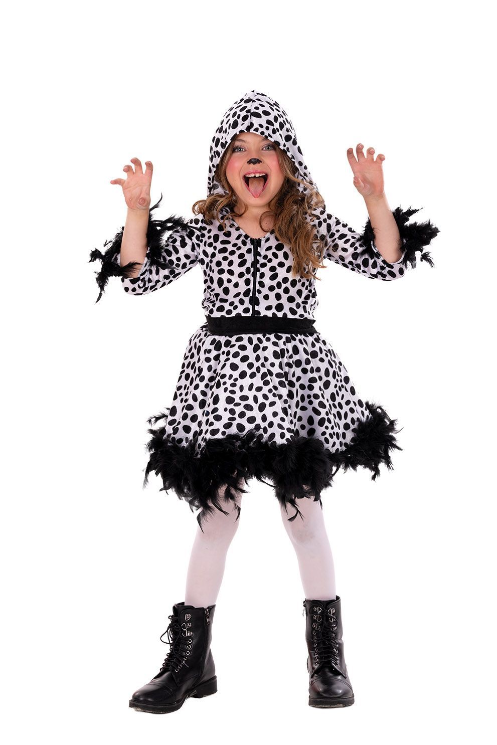 Αποκριάτικη Στολή Bella Dalmatina