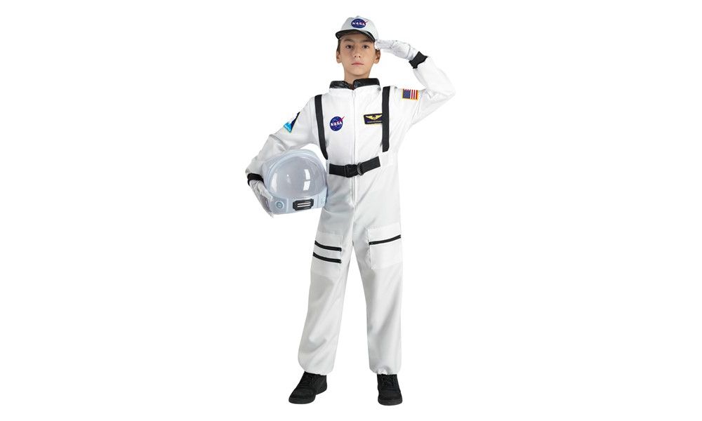 COSTUME ASTRONAUT