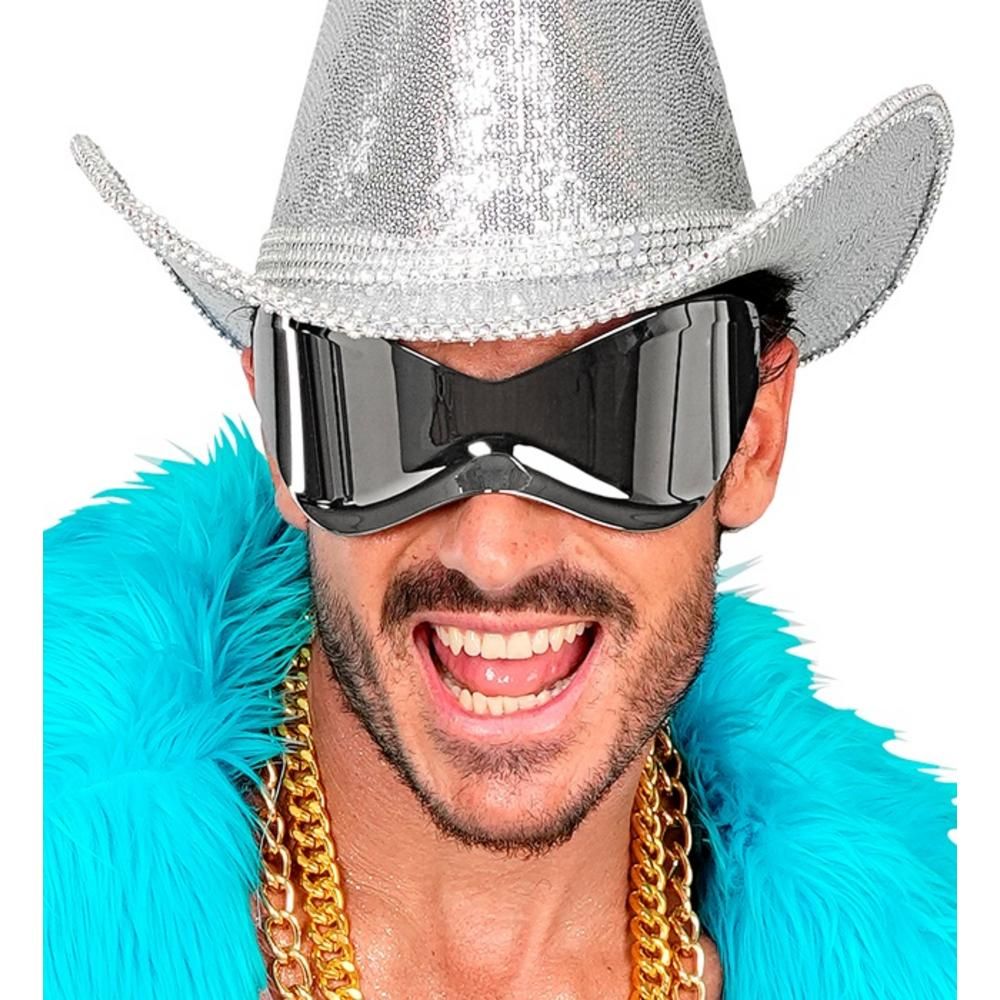 GLASSES MIRROR OVERSIZED