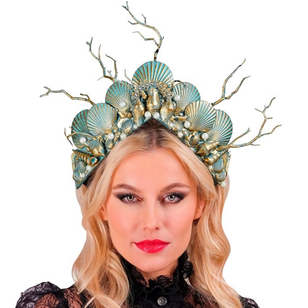 HEADPIECE MERMAID
