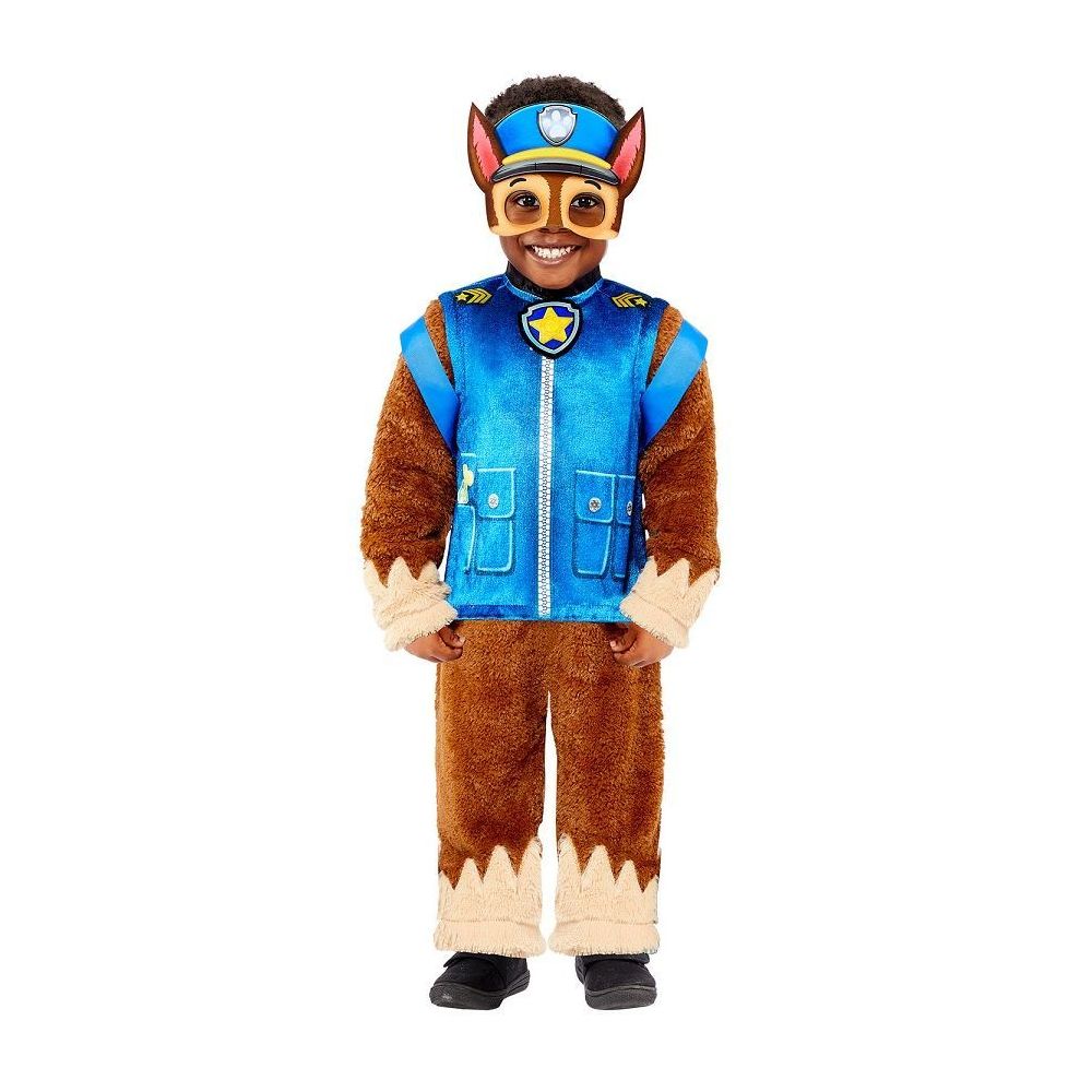 Αποκριάτικη Στολή Paw Patrol Chase Deluxe