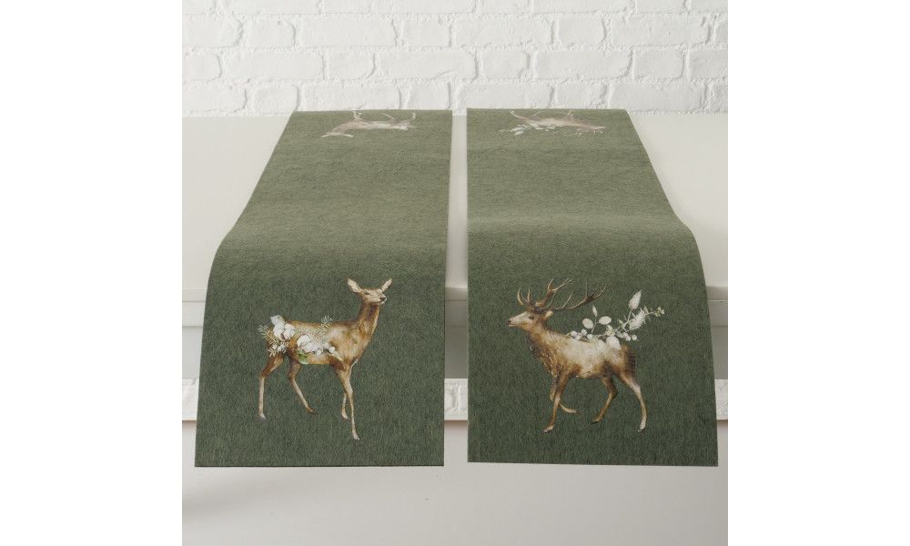 Table runner Luca  L 120,00 cm