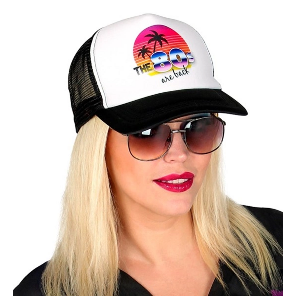 80's CHARACTER GLASSES