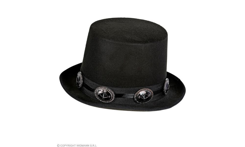 ROCK STAR TOP HAT