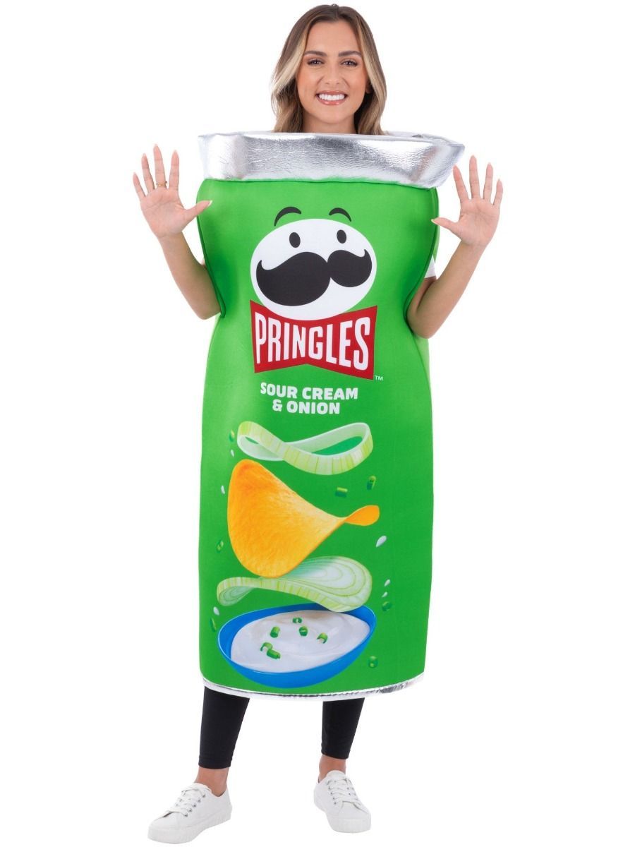 Αποκριάτικη Στολή Pringles Sour Cream & Chive