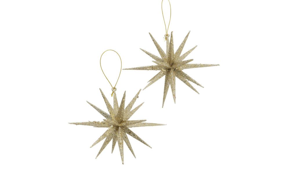 Decorative pendant Tove Star