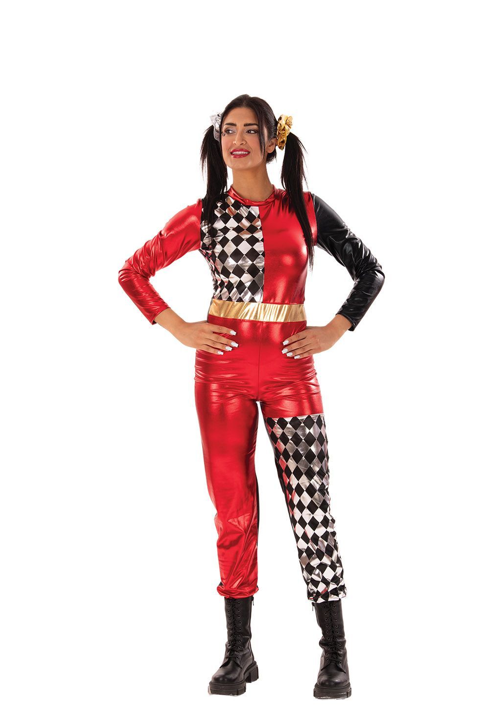 Αποκριάτικη Στολή Αρλεκίνος