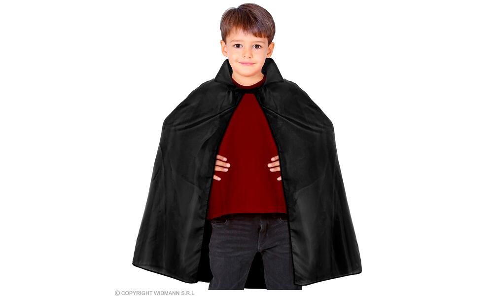 Child size "BLACK CAPE" 100 cm