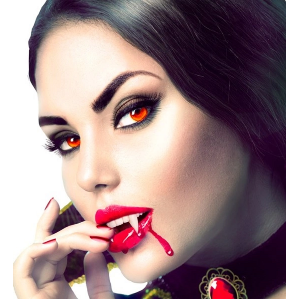 TEETH & DENTURE THERMOPLASTIC ADHESIVE GRAINS IN TEST TUBE  6 g