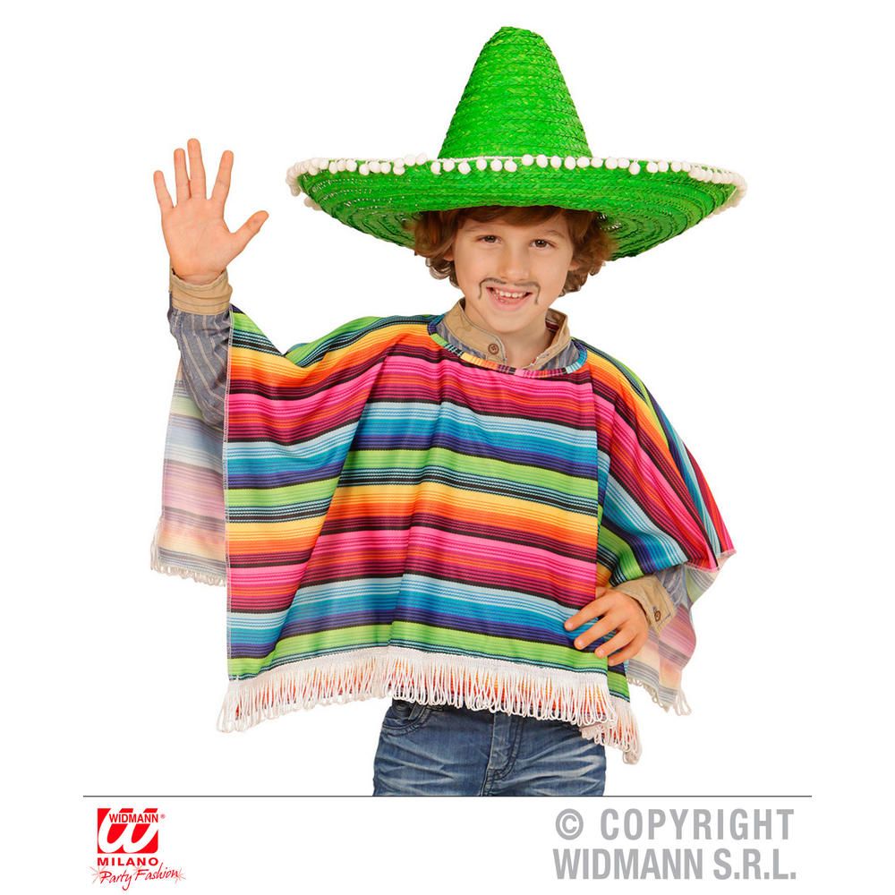 MESSICANO (poncho)