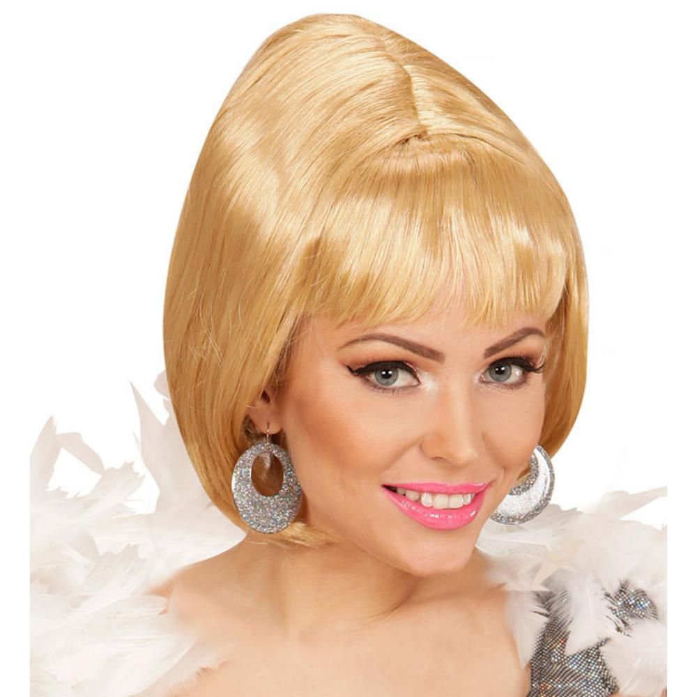 Pair of  SILVER  EARRINGS