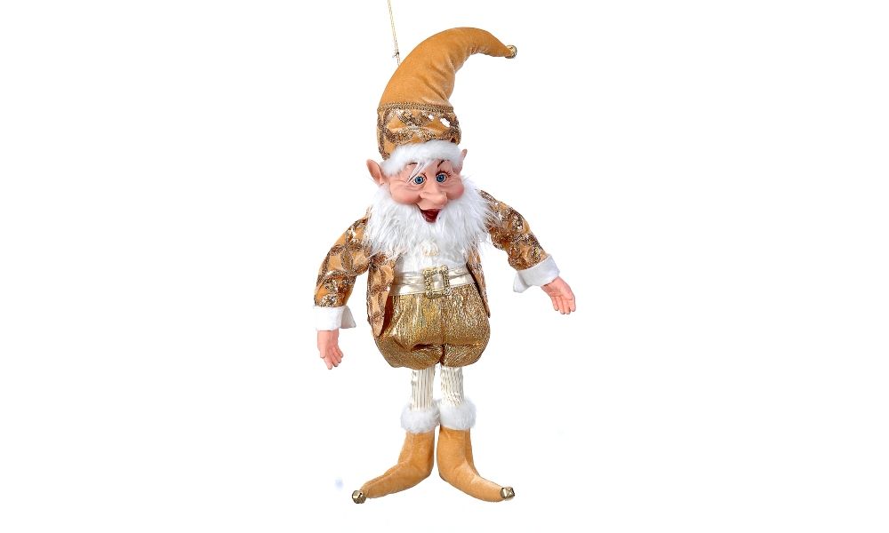 1/4-65cm Gold fat elf